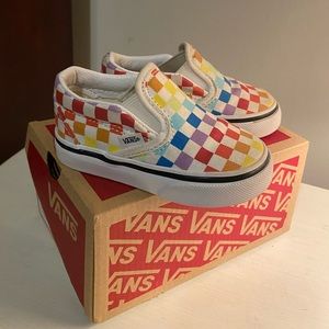 Vans toddlers